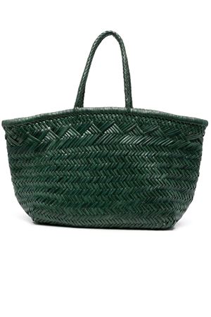 Borsa Triple Jump Big Bamboo verde foresta DRAGON DIFFUSION | 8810DGSRMATFOREST